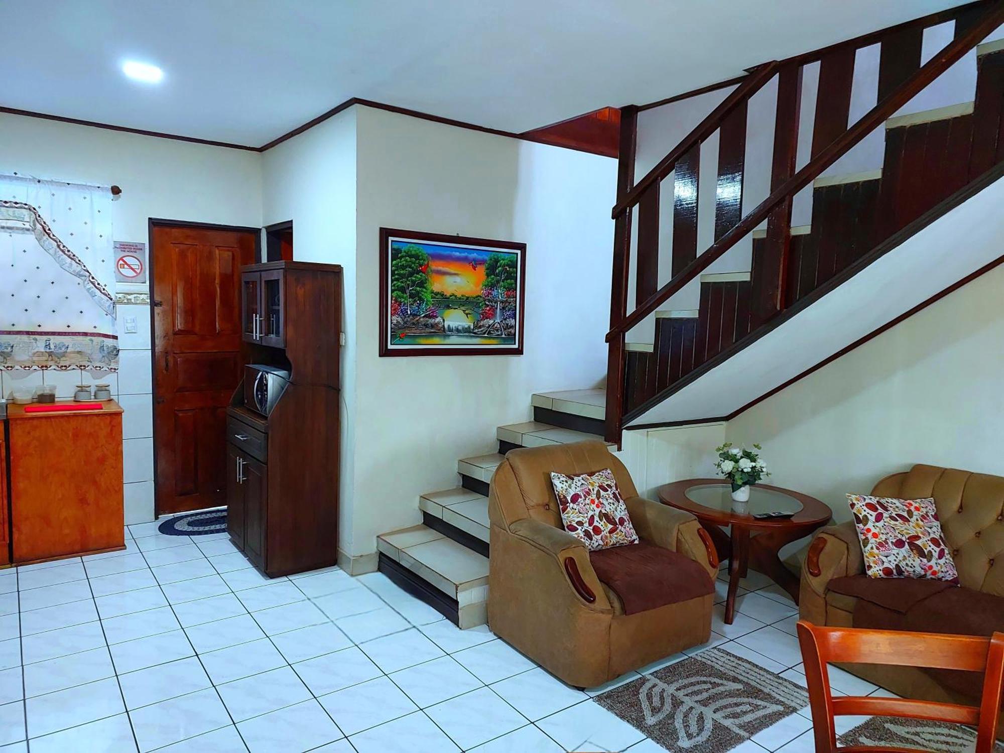 Vila Casa Equipada En El Centro De Puntarenas Exteriér fotografie