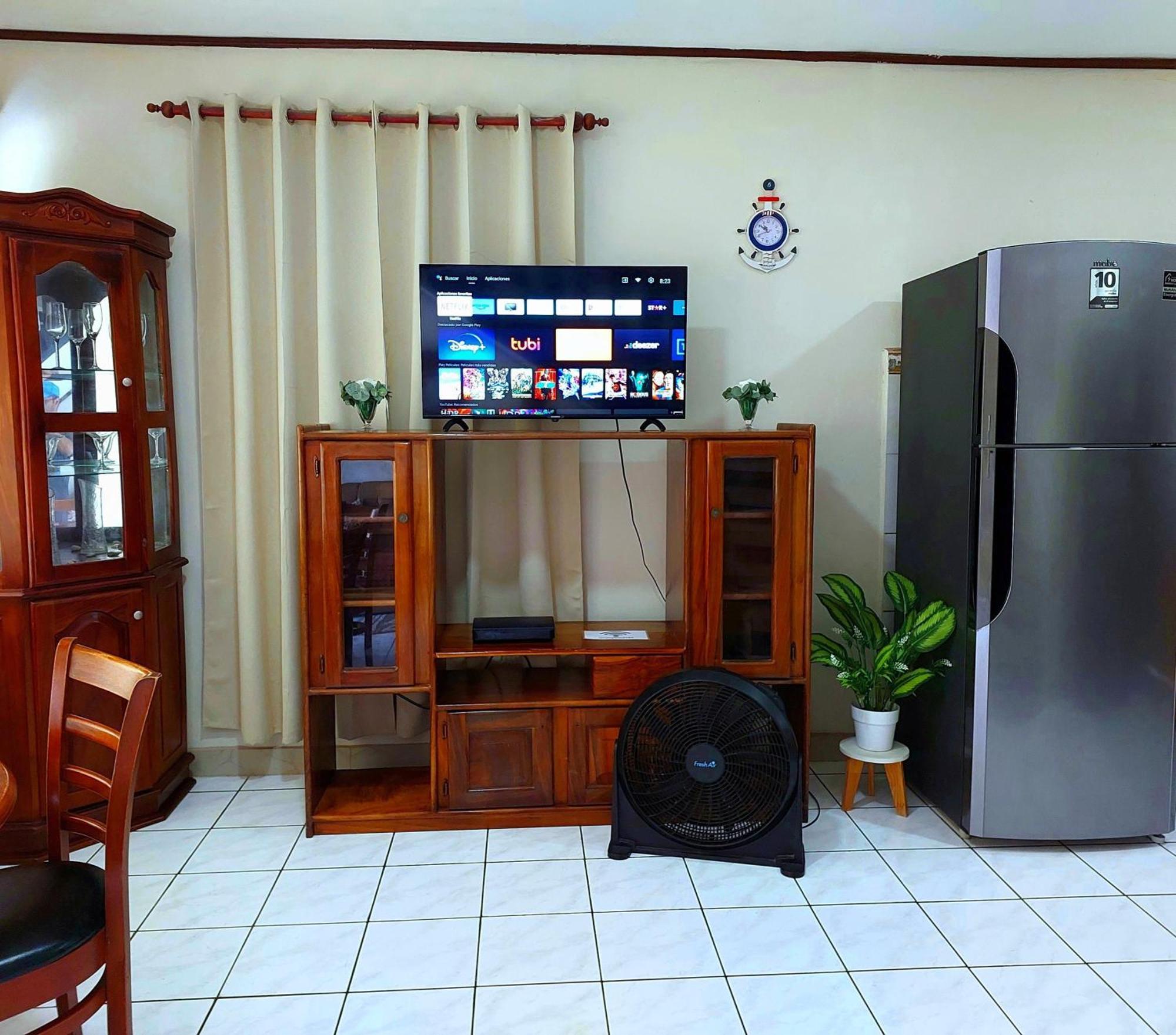 Vila Casa Equipada En El Centro De Puntarenas Exteriér fotografie