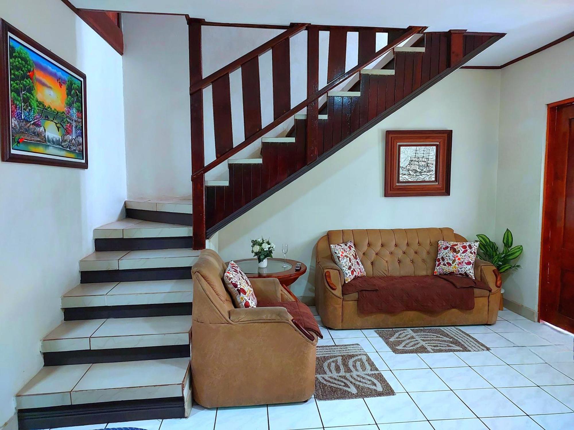 Vila Casa Equipada En El Centro De Puntarenas Exteriér fotografie
