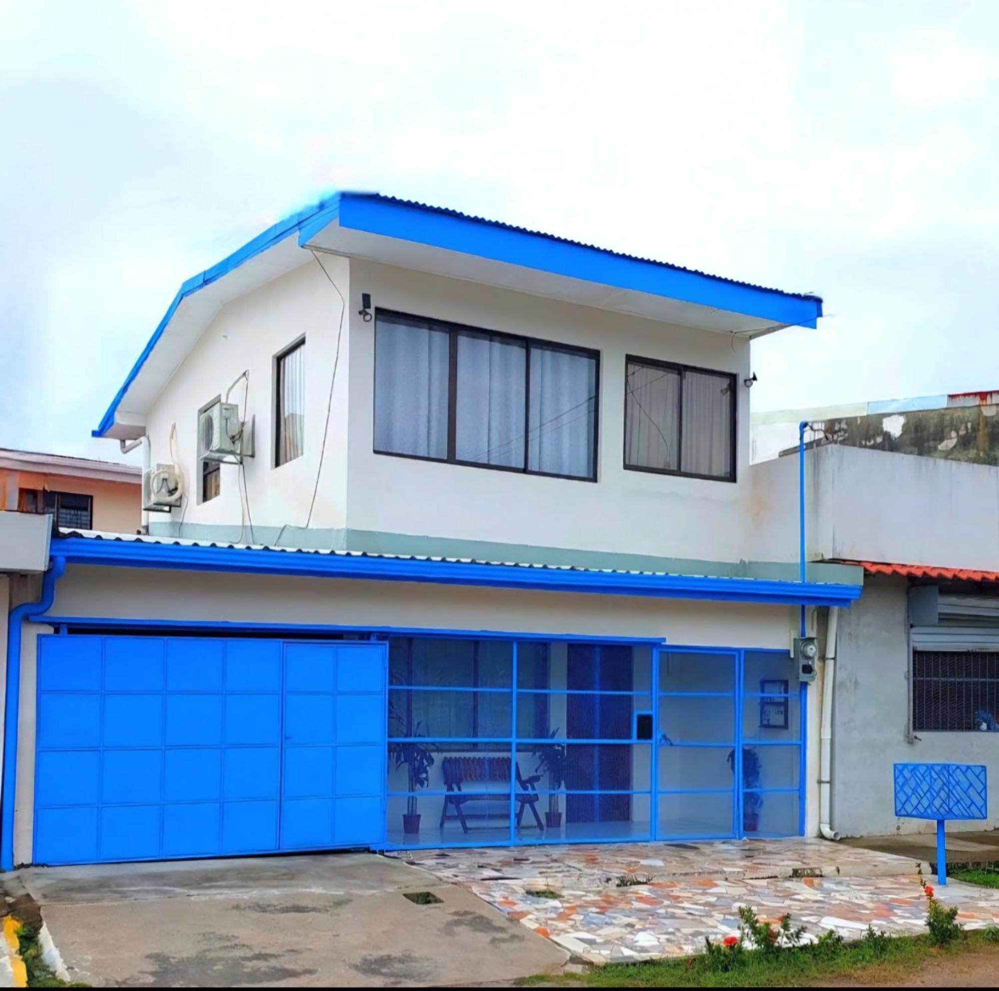 Vila Casa Equipada En El Centro De Puntarenas Exteriér fotografie