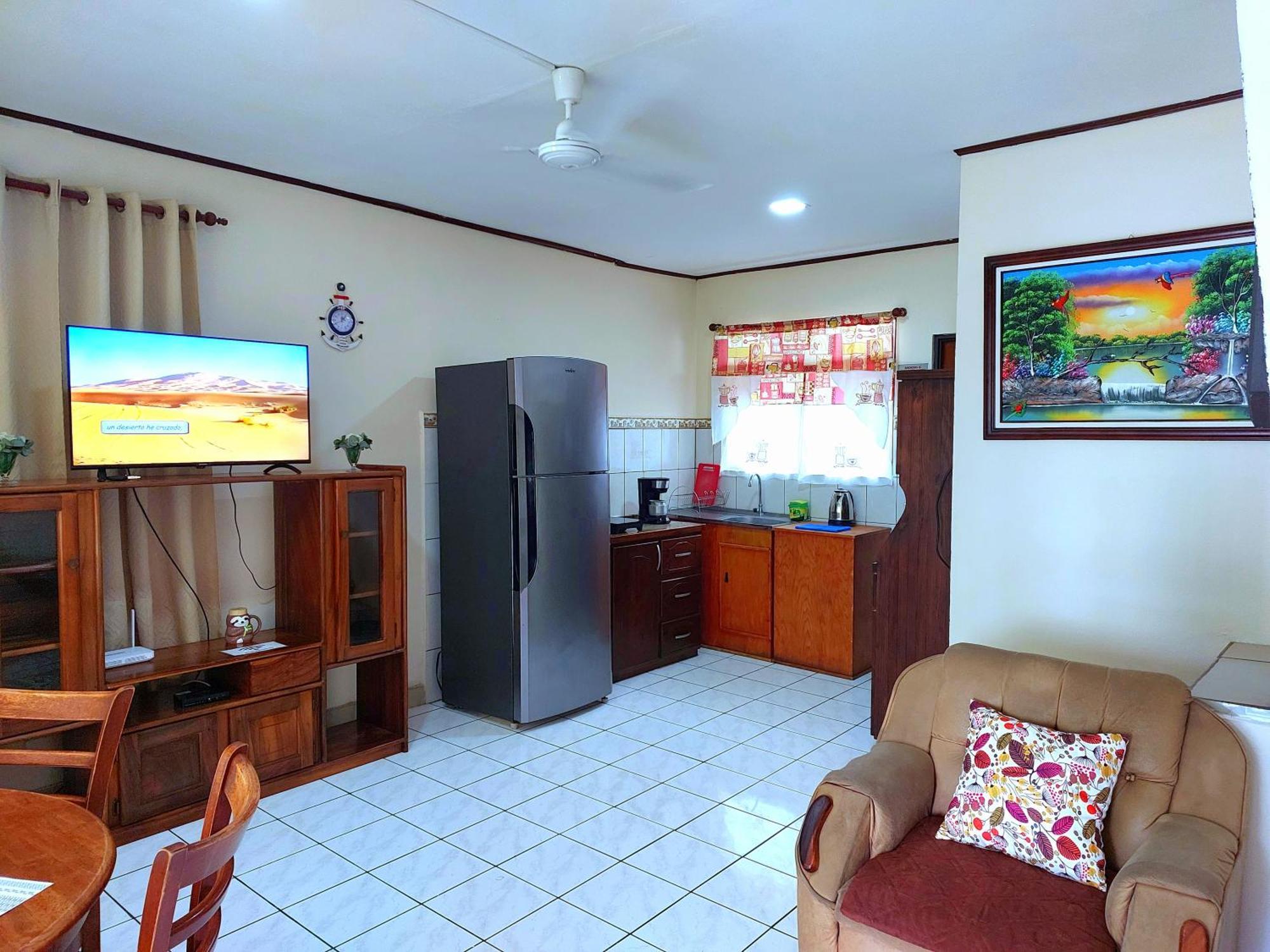Vila Casa Equipada En El Centro De Puntarenas Exteriér fotografie