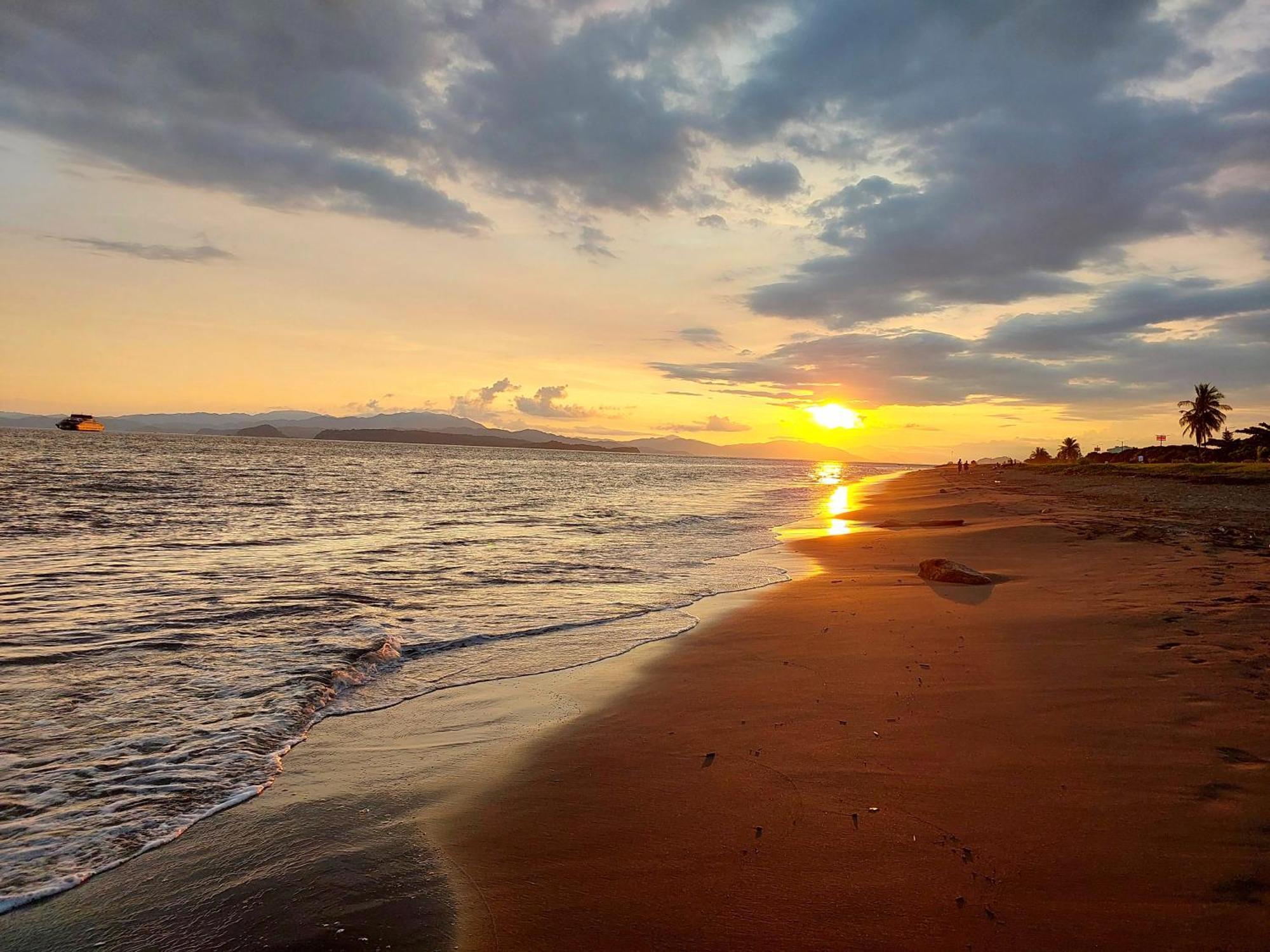 Vila Casa Equipada En El Centro De Puntarenas Exteriér fotografie