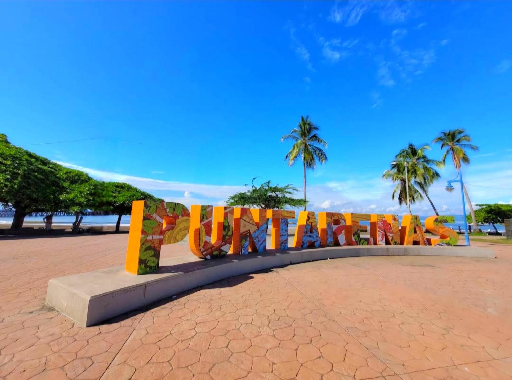 Vila Casa Equipada En El Centro De Puntarenas Exteriér fotografie